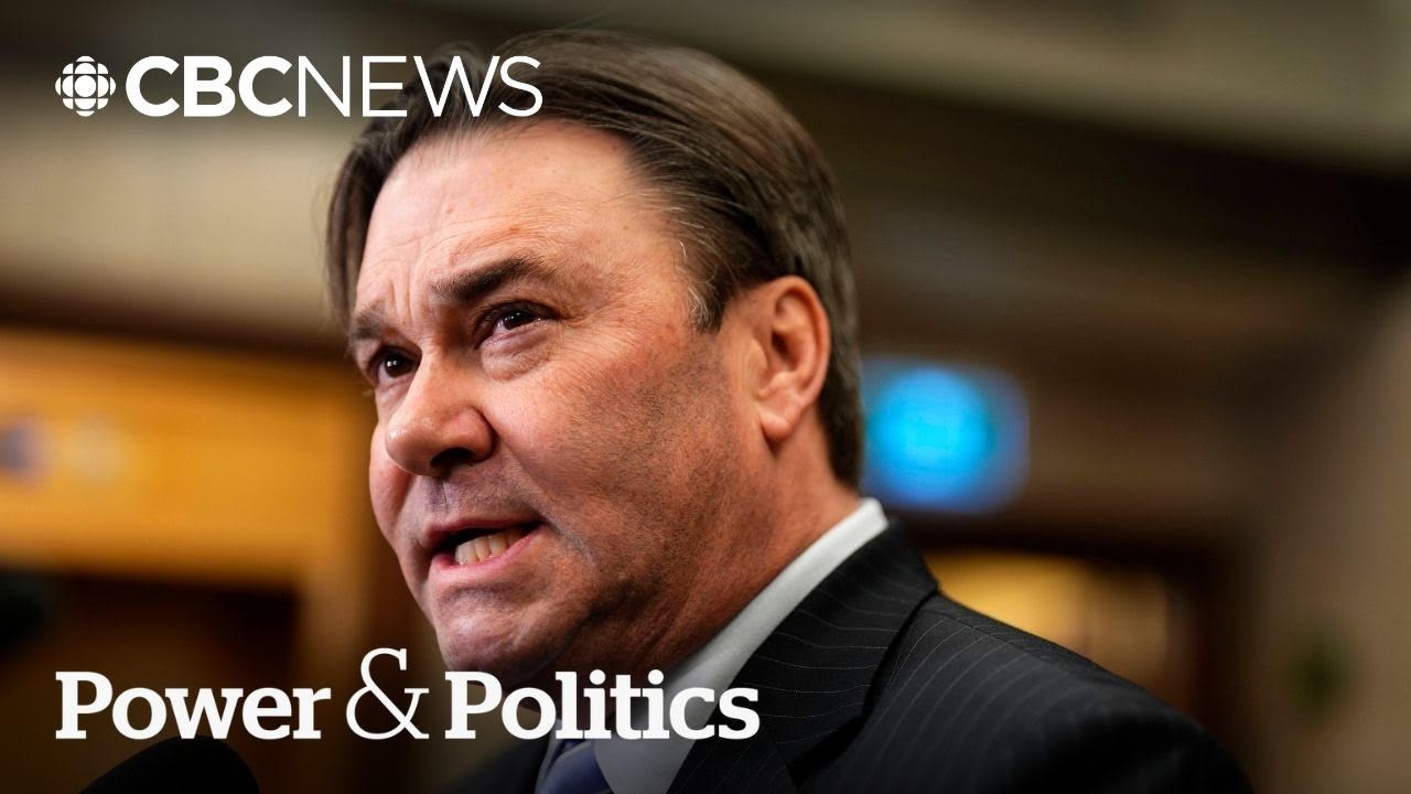 NDP's Davies says Carney's Iran war position is 'contradictory' | Power & Politics