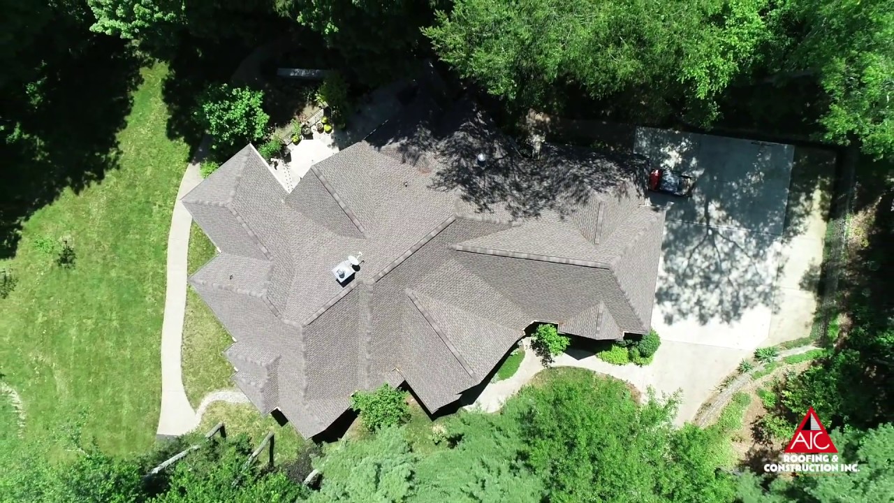 GAF Timberline HDZ- Mission Brown (Home)