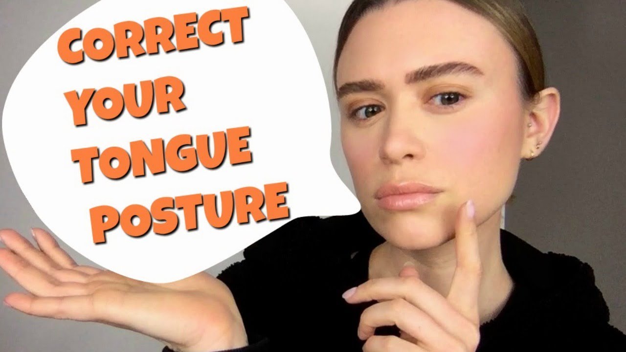 MOUTH BREATHING IS BAD FOR YOU! | Correct your TONGUE POSTURE | The SECRET to HEALTH & BEAUTY