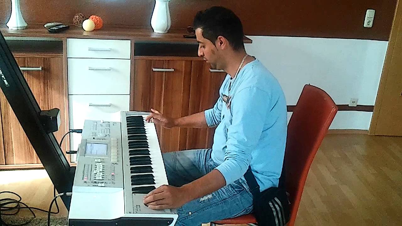 Amza Besnik KORG M3 Probaa
