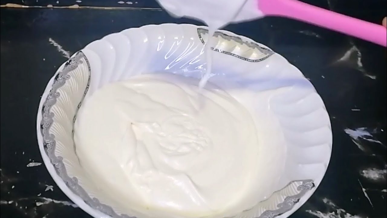 الجبنه الكريمي🥰باسهل طريقه وخامات ف كل بيت👍 عشان تعملي احلى حلويات 😋واخف ساندويتشات🌹🌹