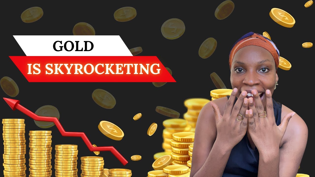 Why Gold Is Suddenly in High Demand