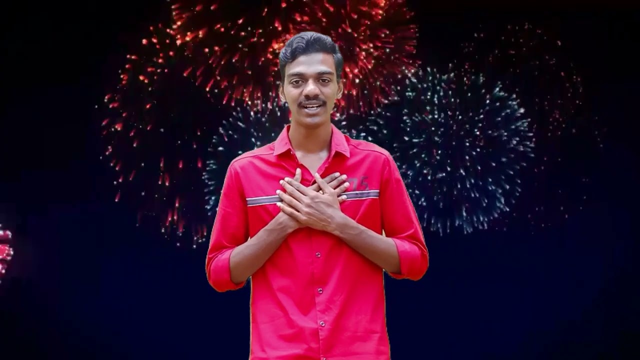 Puthandu onteu piranthachu intru | #newyearsong | cover by Sharon|