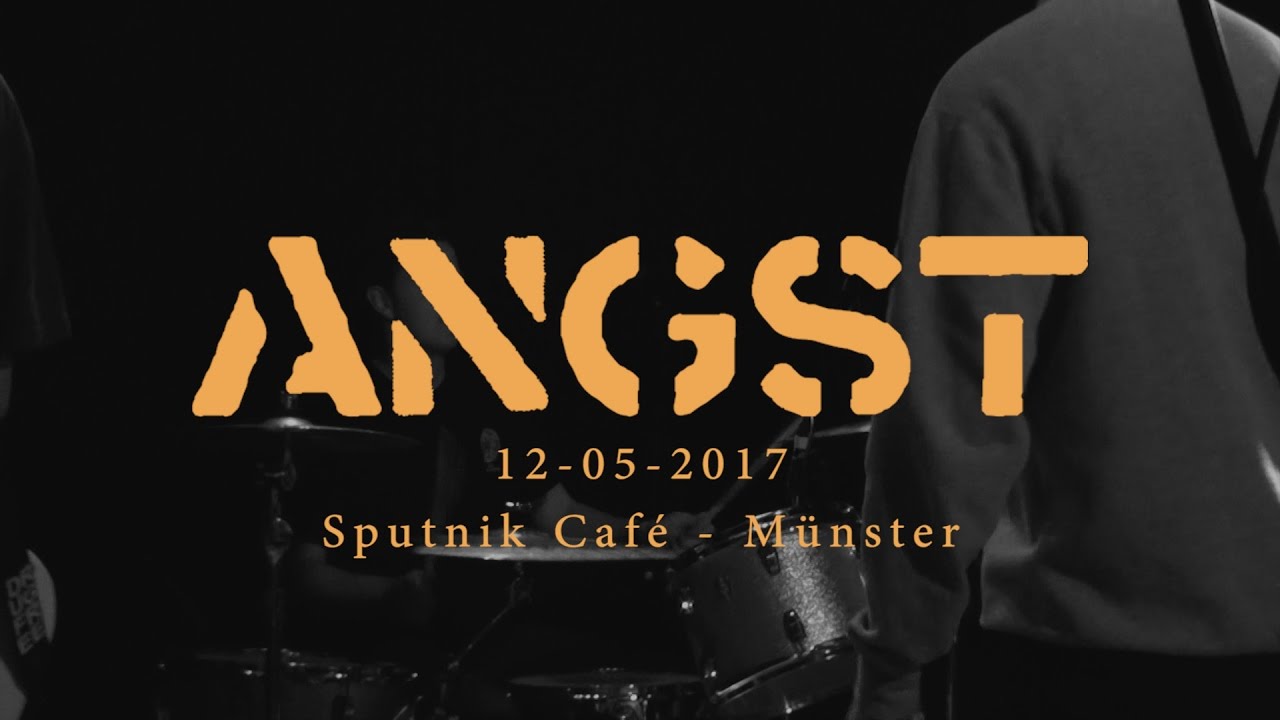 ANGST (Full Set) - 12/05/2017
