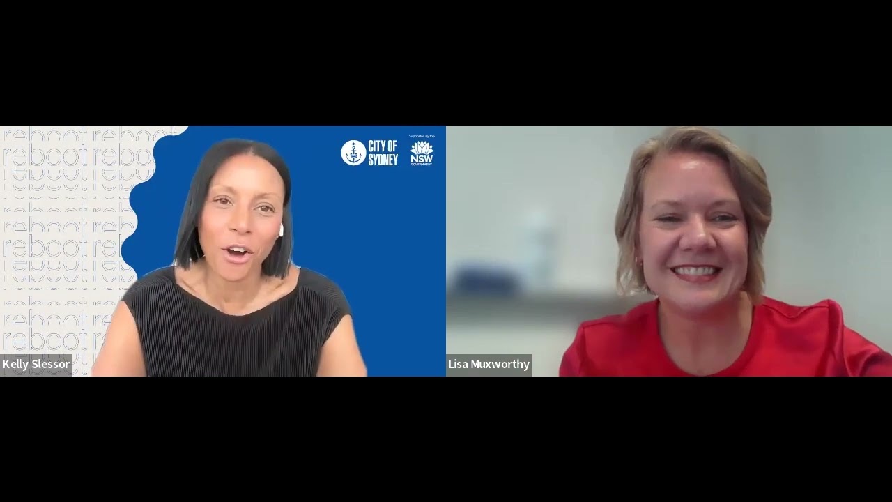 Reboot on demand &ndash; Content that drives clicks with Lisa Muxworthy, news com au
