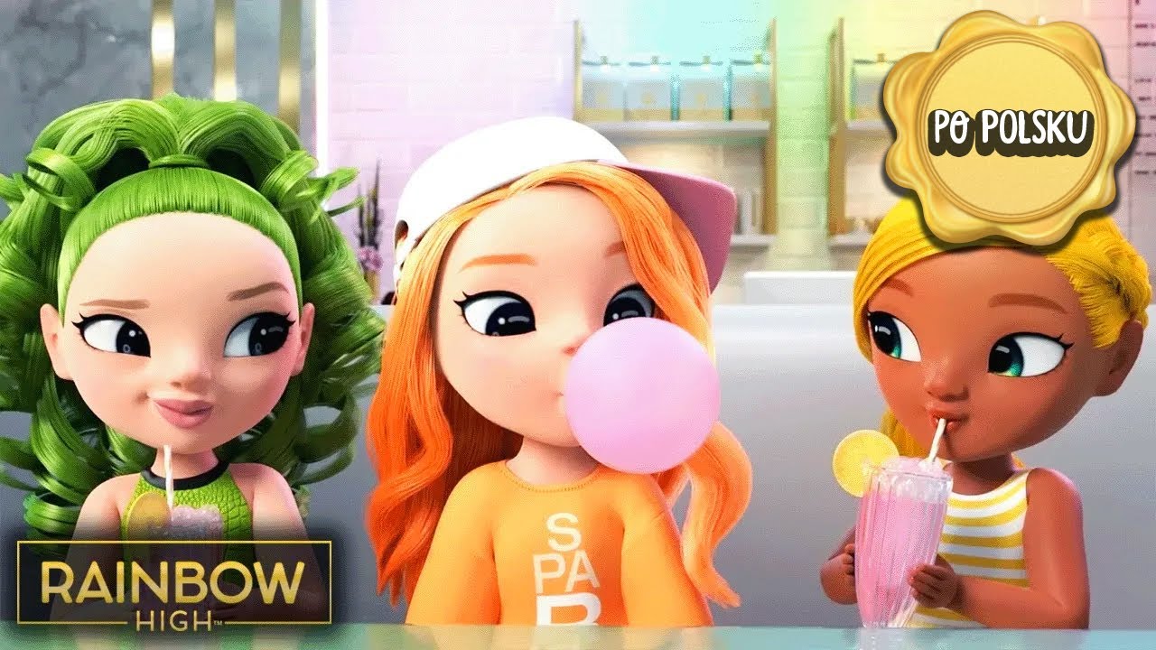 Poznajcie młodsze siostry 👯‍♀️🌈 | Rainbow High