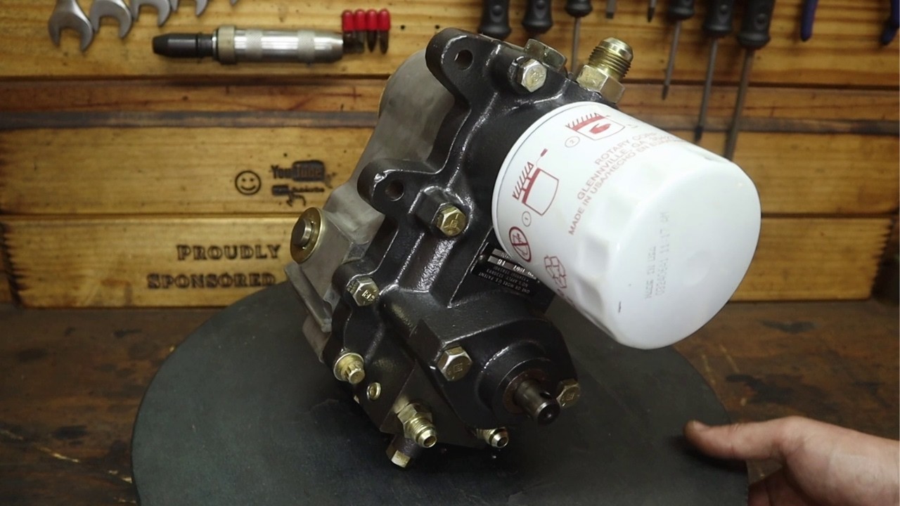 John Deere 317 Transmission Restoration Part 2