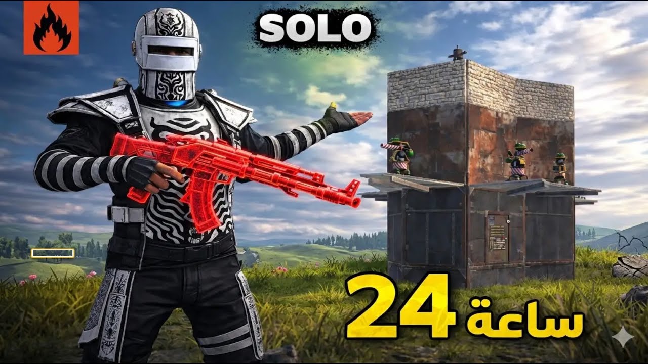 Oxide Suvival İsland تحدي 24 ساعه سولو ☠️ #oxidesurvivalisland #oxide #rust 