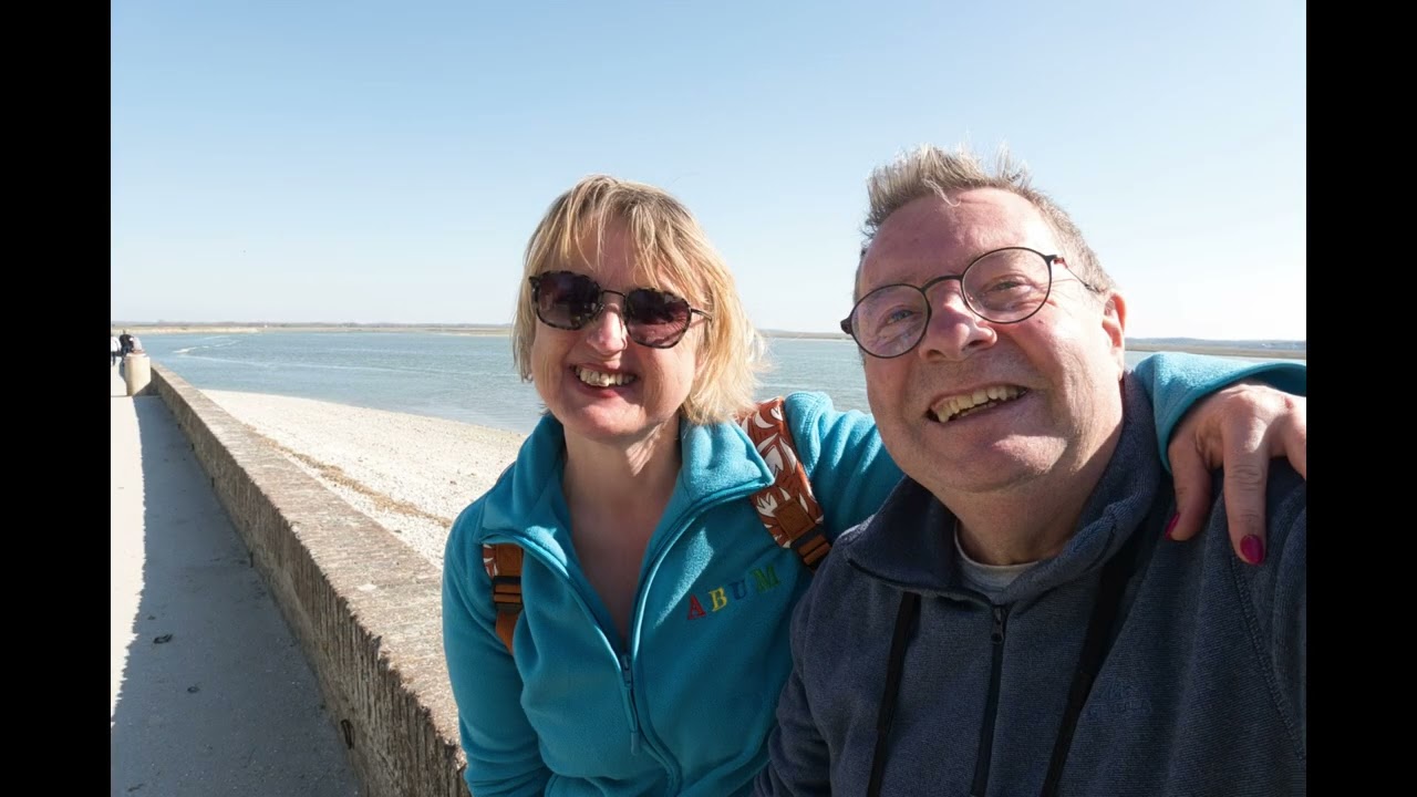 La Baie de Somme Mars 2025