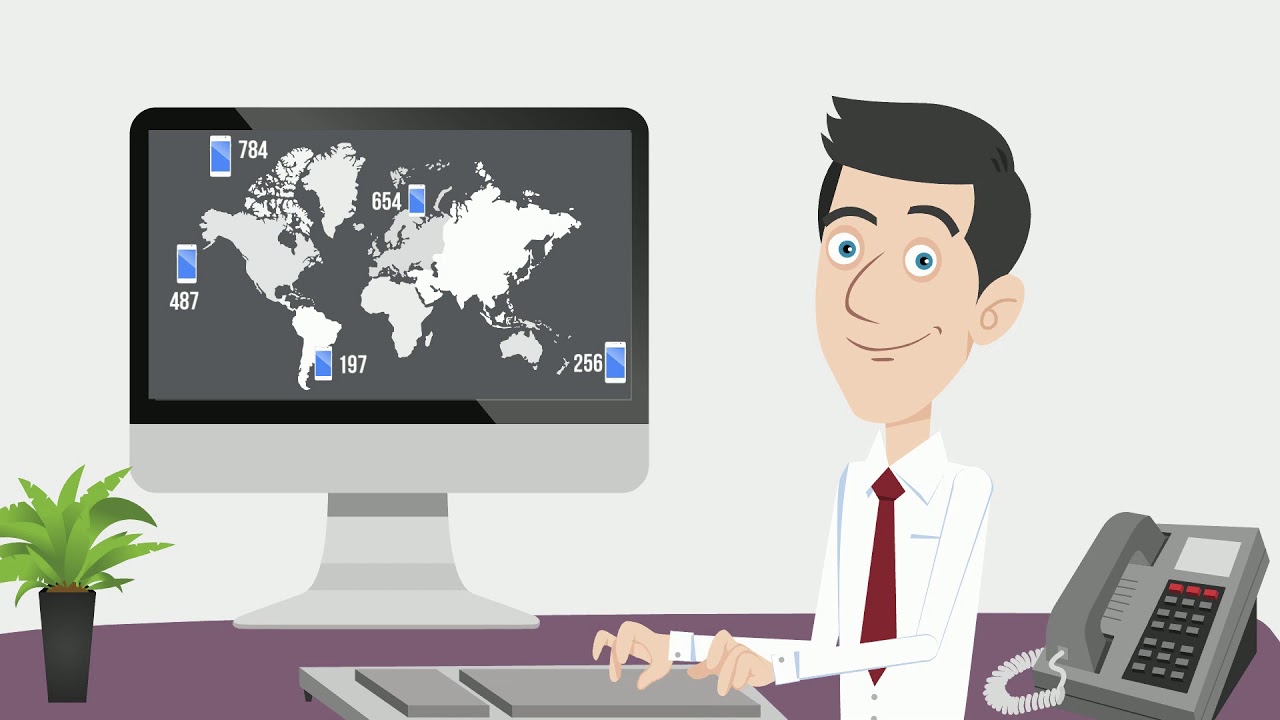 Certero for Mobile | Enterprise Mobile Management Solution