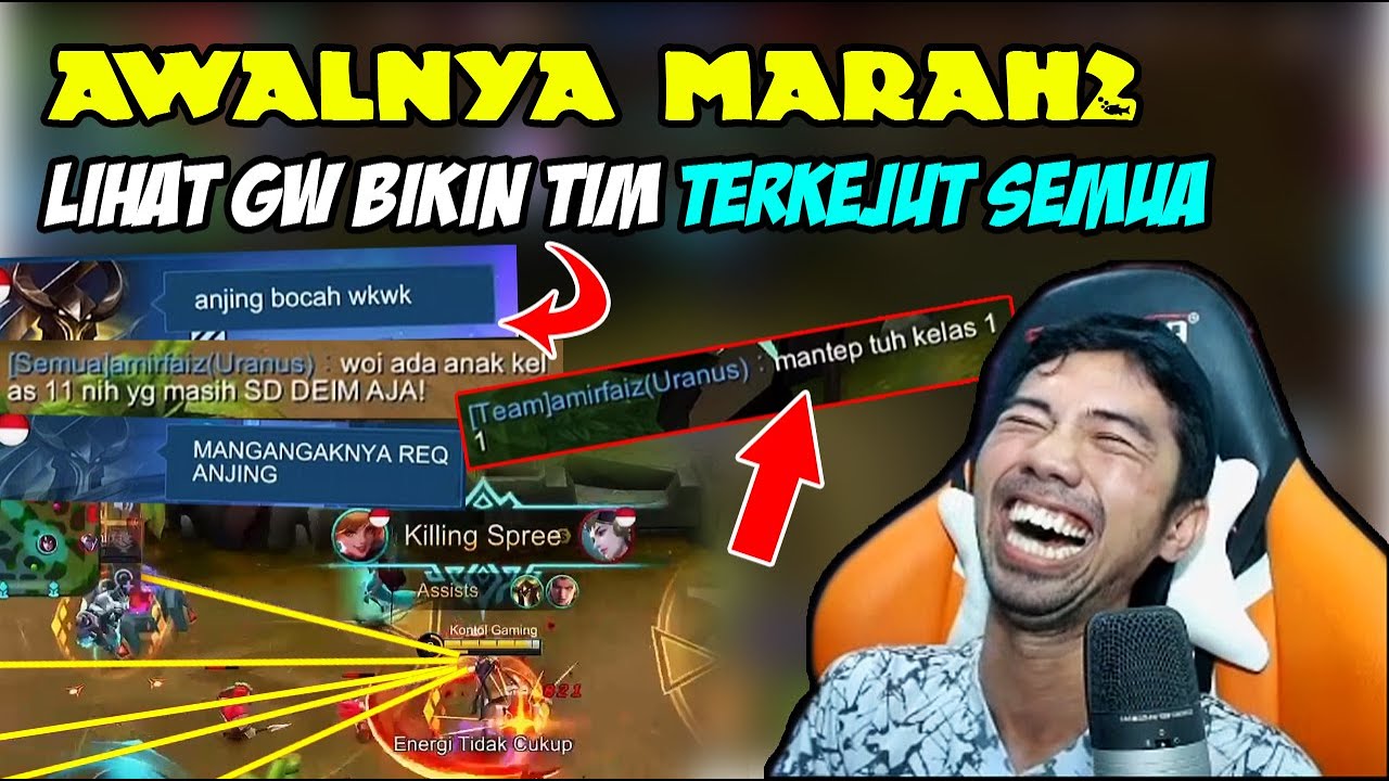 BOCAH KELAS 11 FIRST PICK FANNY TERUS NGAJAK SURREN SEBELUM MAIN • PRANK FANNY