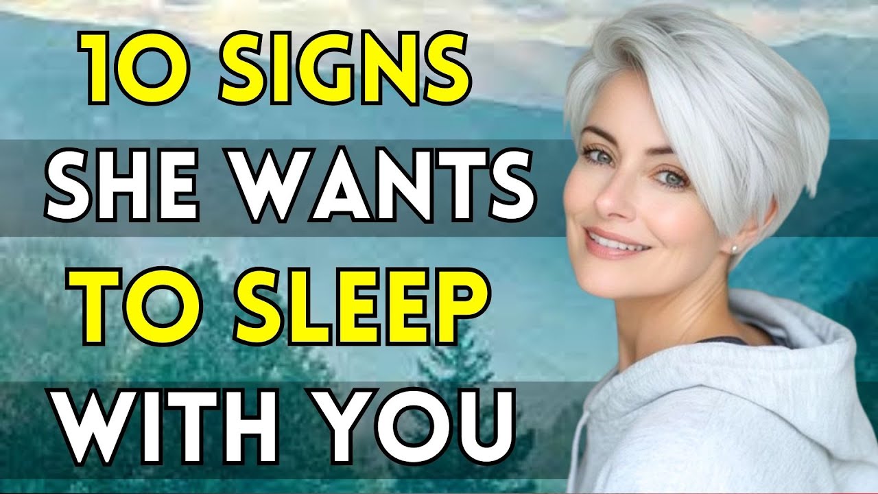 10 Things Women Do When They're Into You.