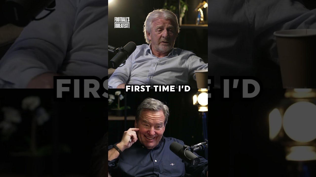 Величайший капитан &laquo;Манчестер Юнайтед&raquo;&hellip; Брайан Робсон ❤️ #gordonstrachan #jeffstelling