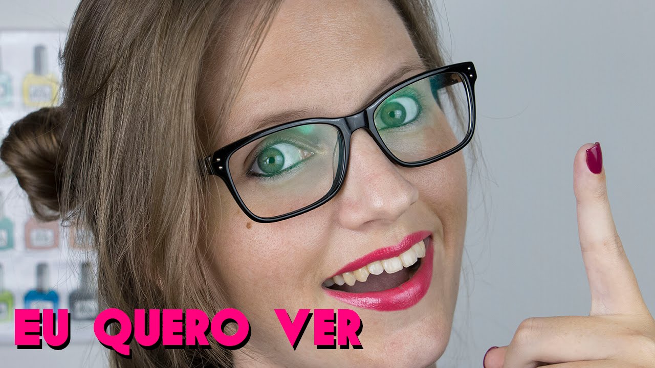 EU QUERO VER SUAS UNHAS E DECORA&Ccedil;&Otilde;ES - Ideia Rosa