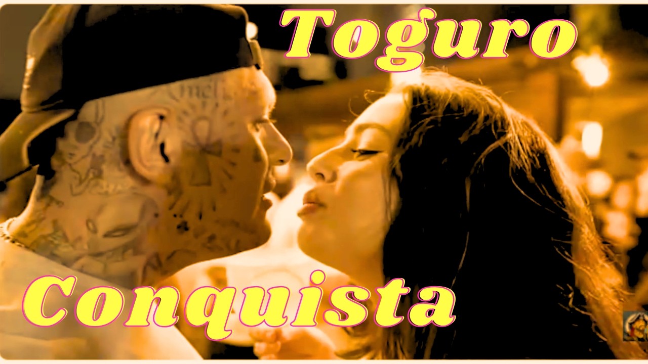 Toguro e sua conquista 🧡💥