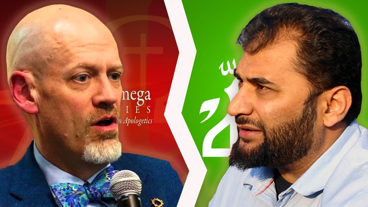 Dr James White vs Adnan Rashid | Trinity Debate | Muslim vs Christian