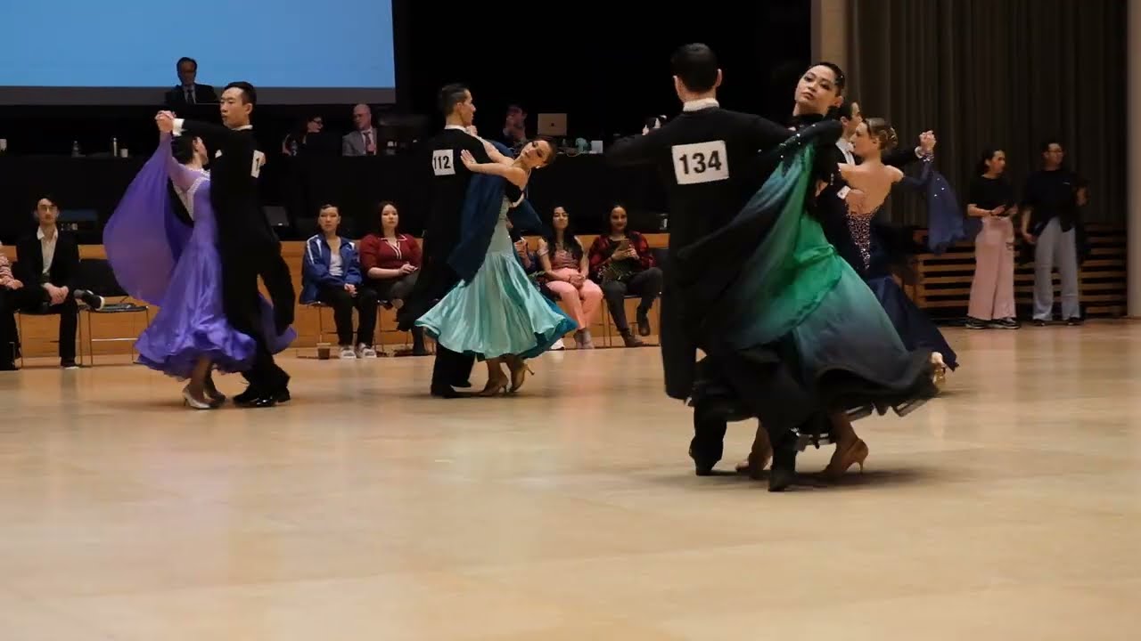 Prechamp Standard Tango QF - BADC 2026