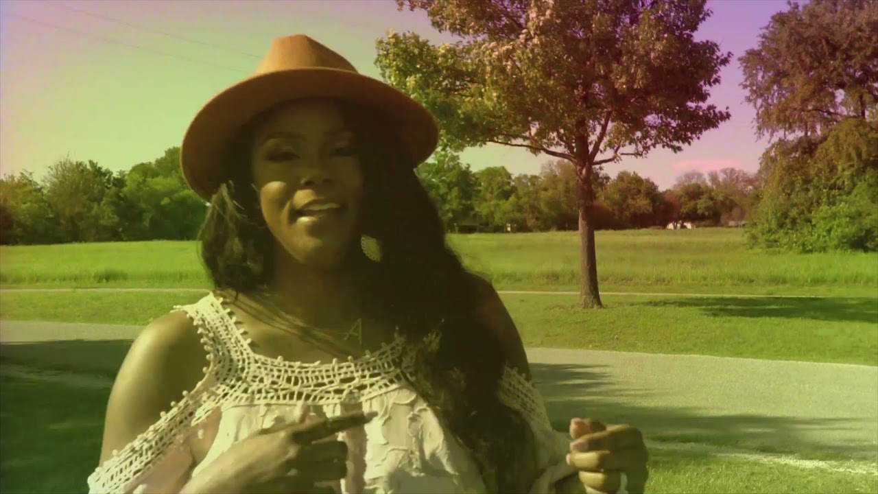 Asia Fourte' - Medicine (Official Video) [SHOT BY: Byrd House Filmz]