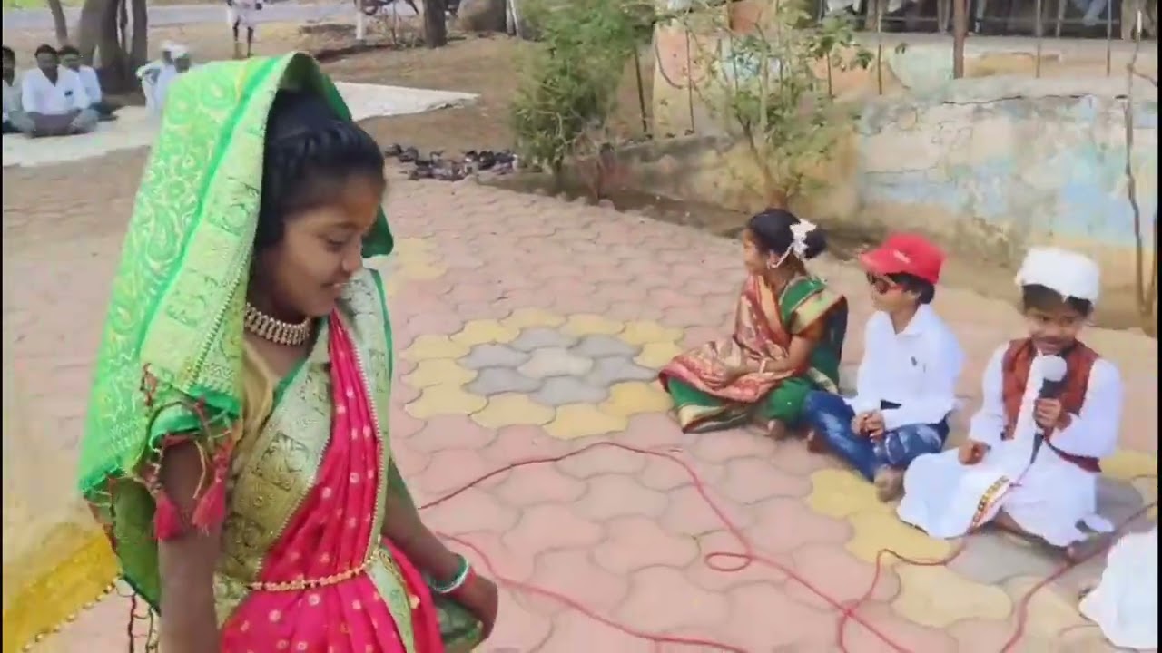 Z p शाळा...बालनाट्य