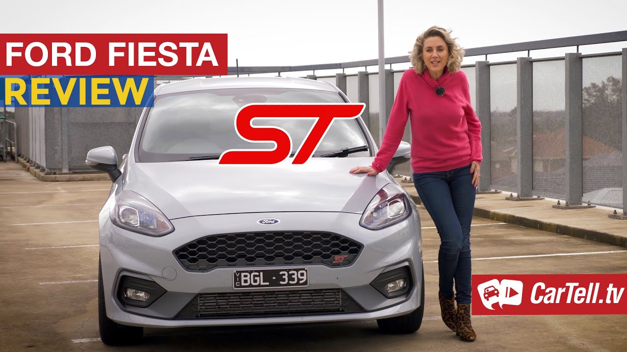 2021 Ford Fiesta ST review | Australia