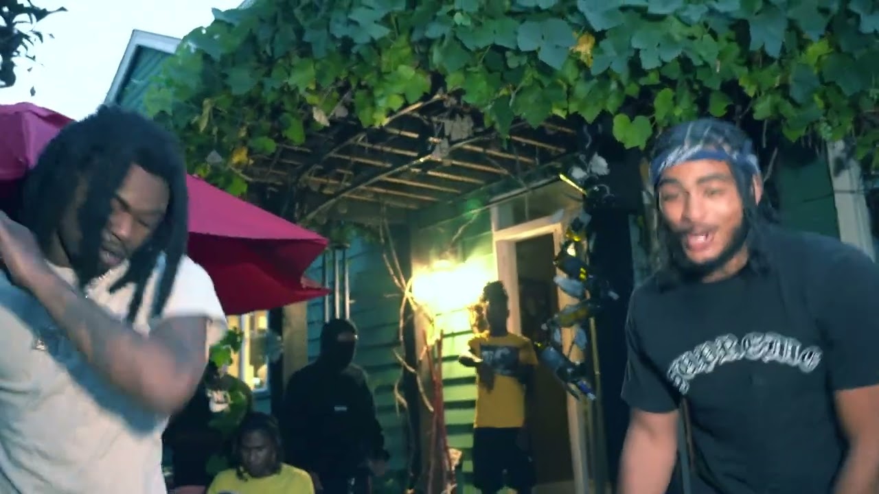 FEYT X KXCDOE LOC - HolyField (Official Music Video )