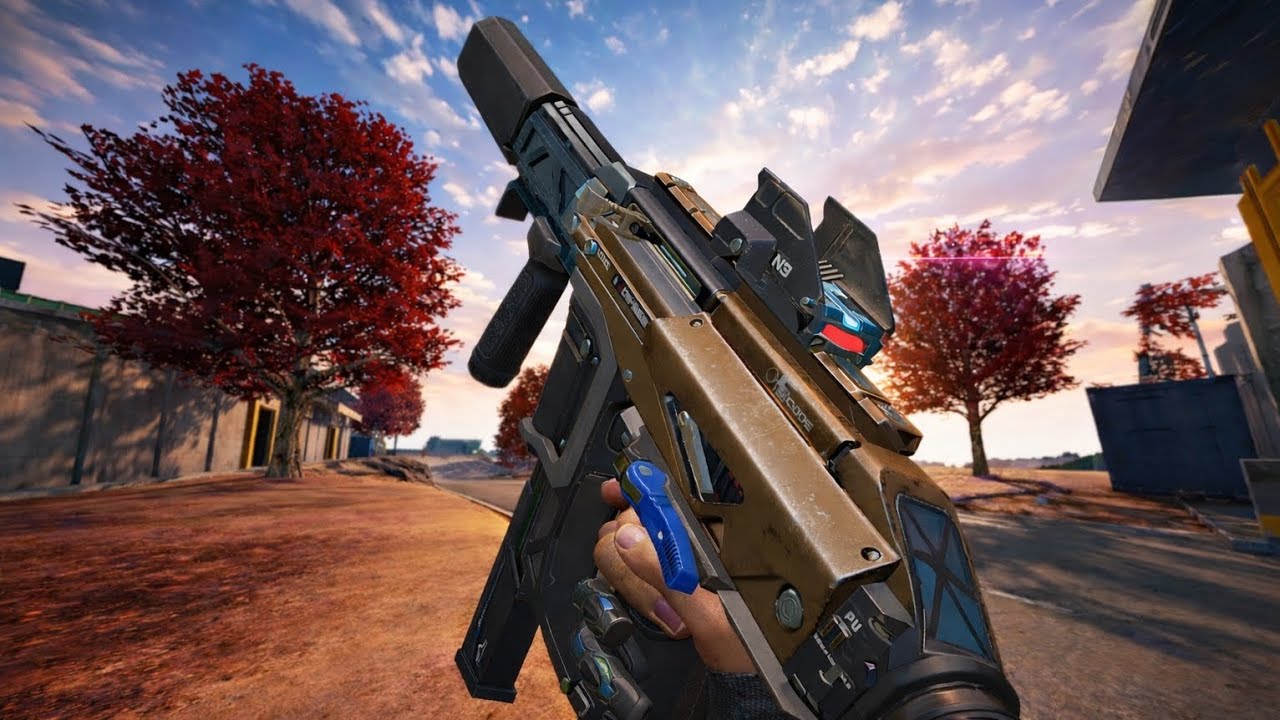 ❗iNP-9 всё ещё хорош? | Полное прохождение игры BloodStrike