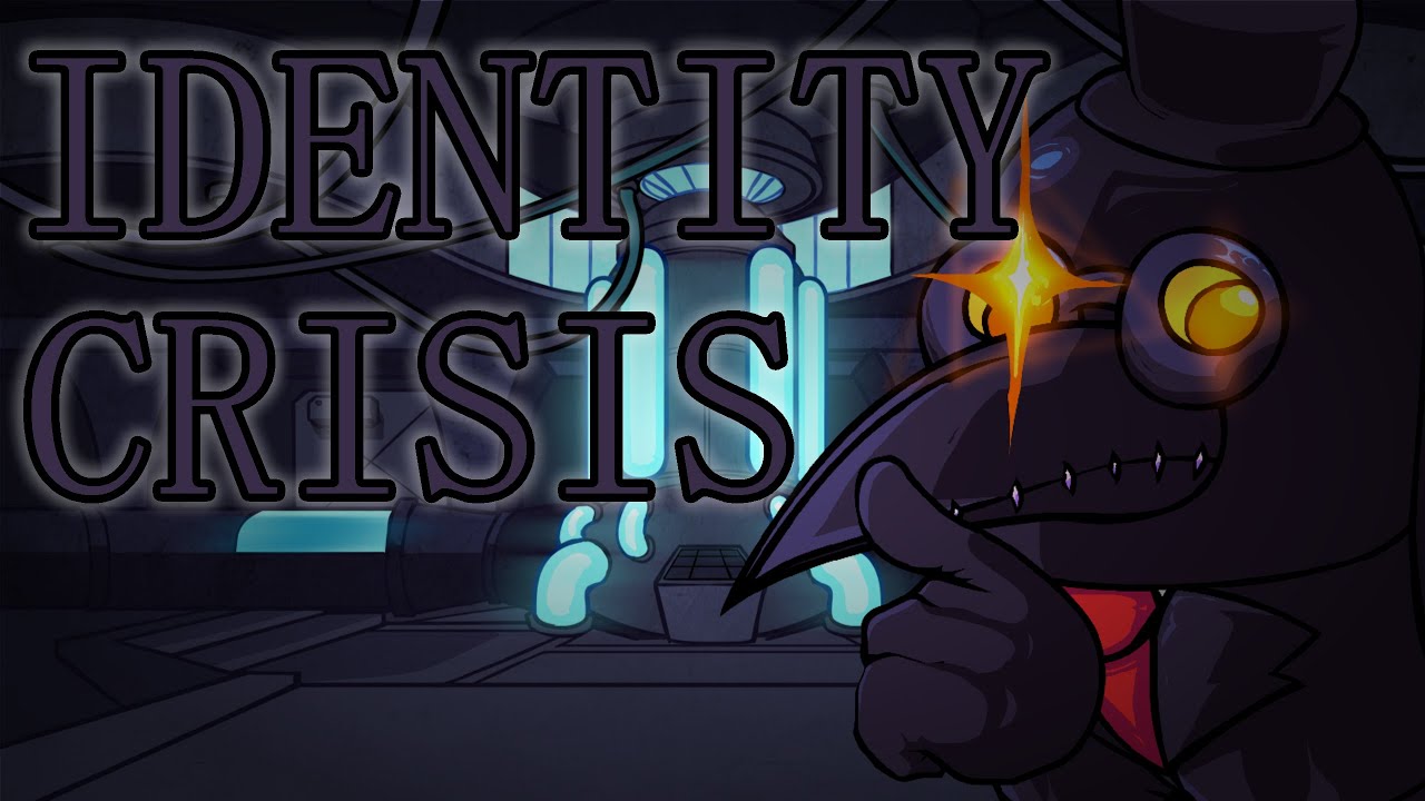 FNF VS Imposter Identity Crisis On Piano