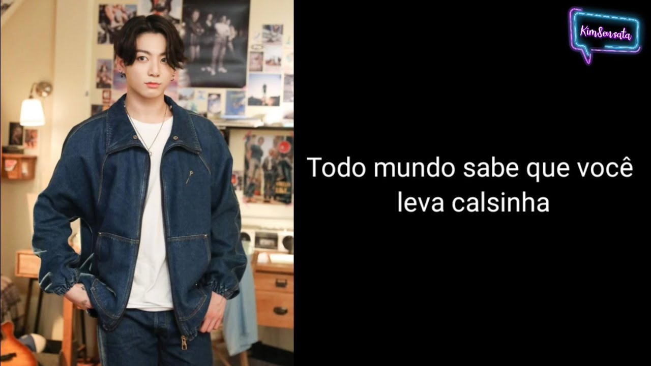 JUBISCREUZA : Ligação BTS | Kim Sensata
