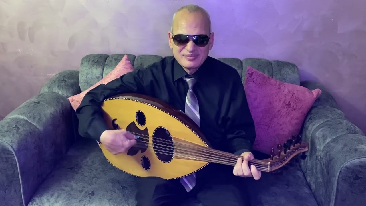 دقوا المزاهر لحن وغناء فريد الأطرش من مقام البياتي شرح وتحليل وتعليم على العود للمايسترو/سعيد رمضان.