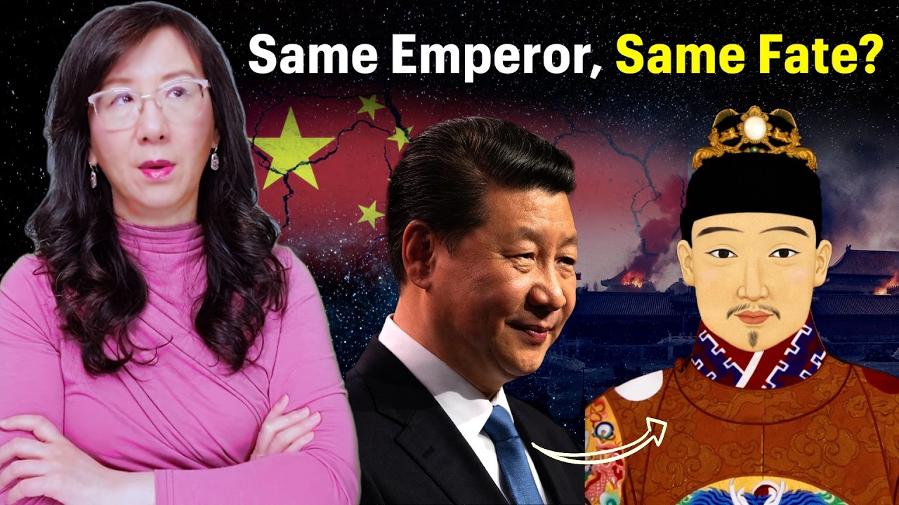 Why a Ming Emperor’s Death Haunts China Today