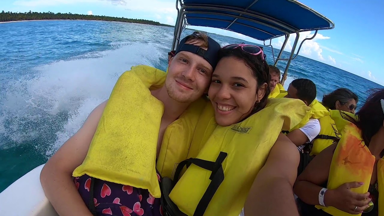 Isla Saona Tour VIP