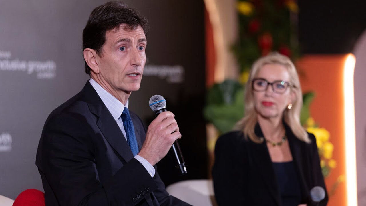 Leading digital transformation | ASEAN Inclusive Growth Summit #AIGS25