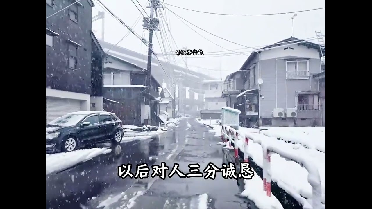從此寧做心狠的人