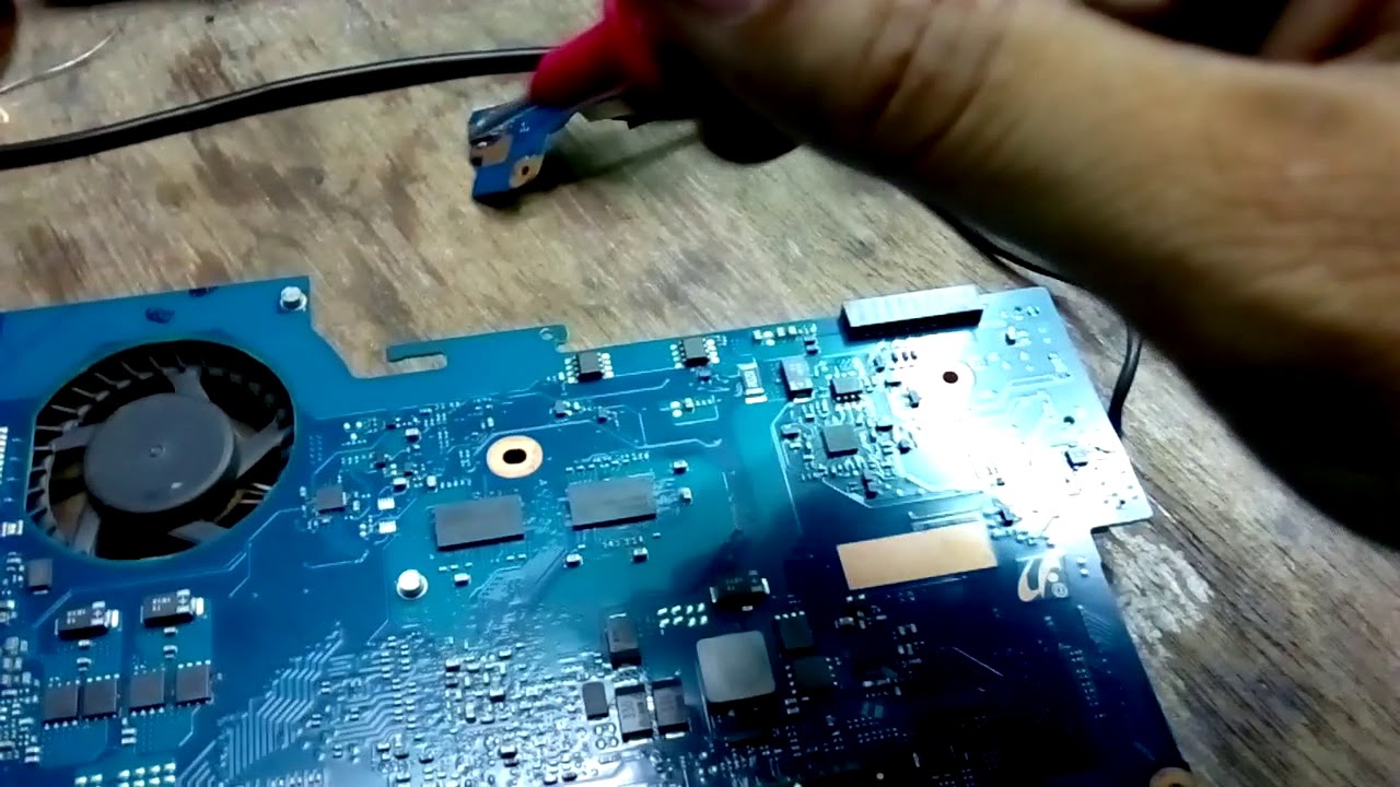 samsung laptop won't turn on scala2-r