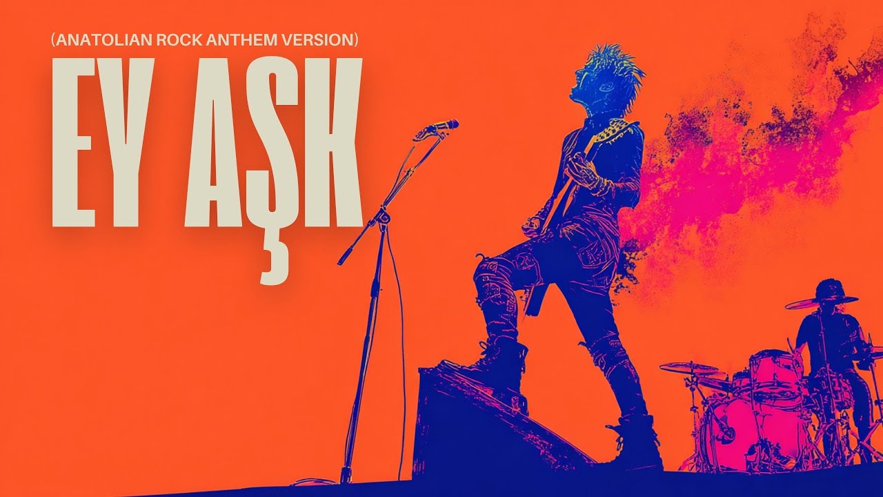 Ey Aşk (Anatolian Rock Anthem Version)