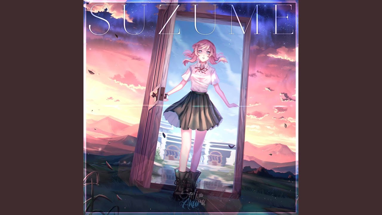 Suzume (Russian ver.)