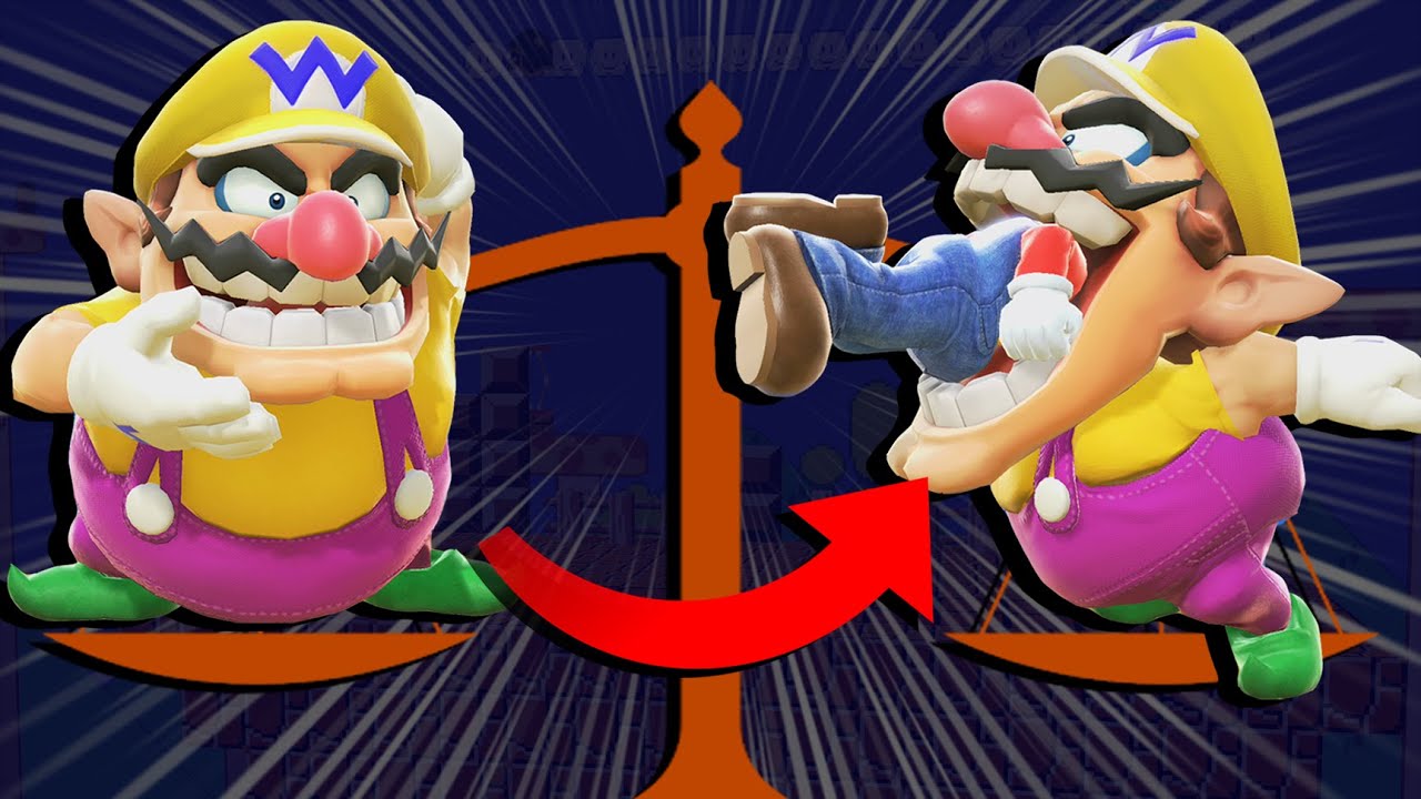 Does CHOMP Make You WEIGH MORE? -- Random Smash Ultimate Facts