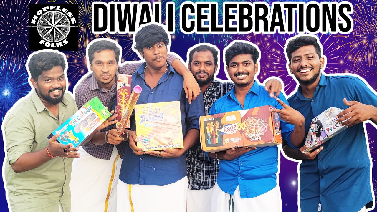 The Hopeless Folks Diwali Celebrations | THF