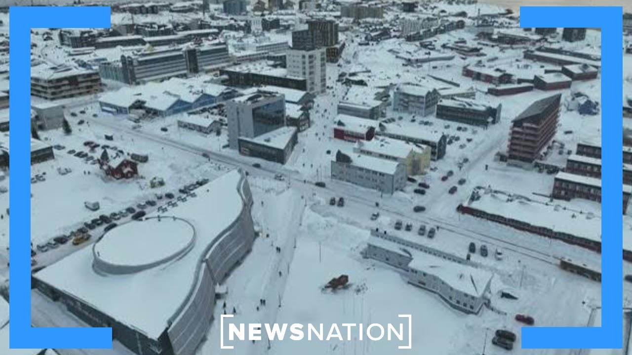 US security strategy should prioritize Alaska over Greenland, publisher says | Morning in America