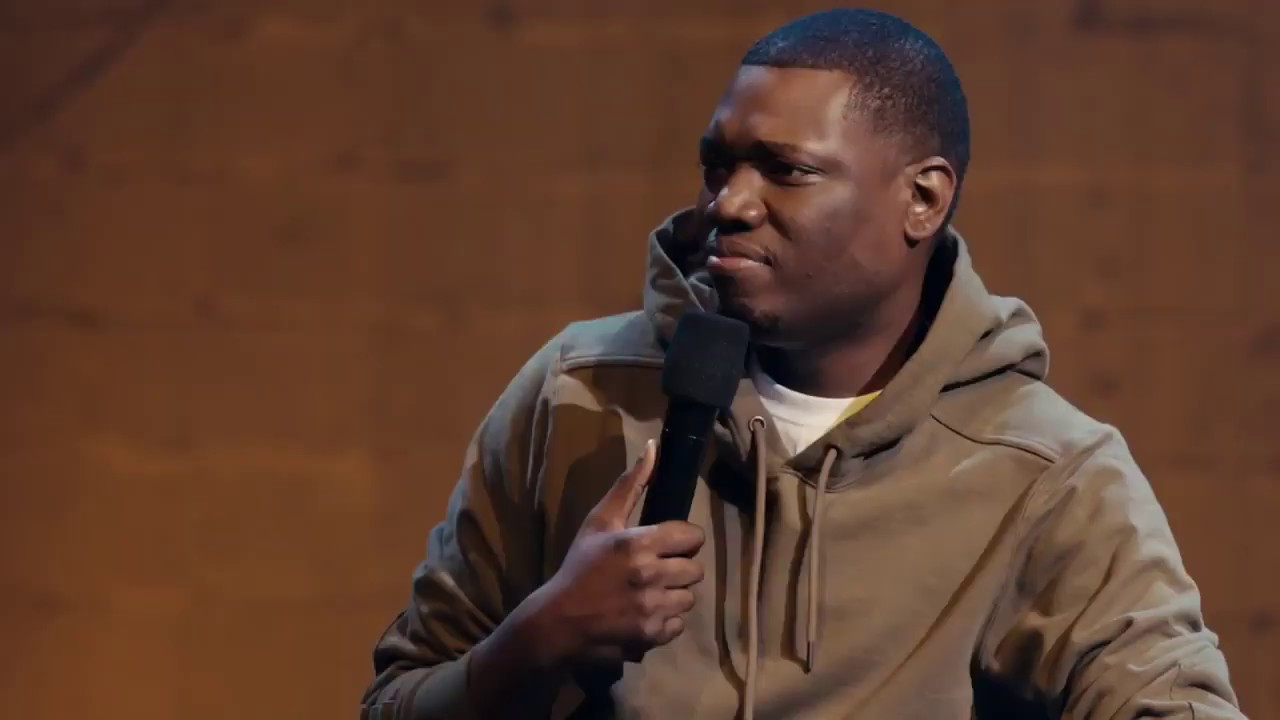 Michael Che - Black Lives Matter (subtitulado)