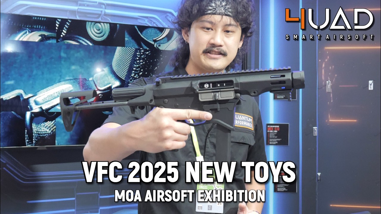 VFC's New Products for 2025 | 看展花絮 Part1 |  MOA Show 2024
