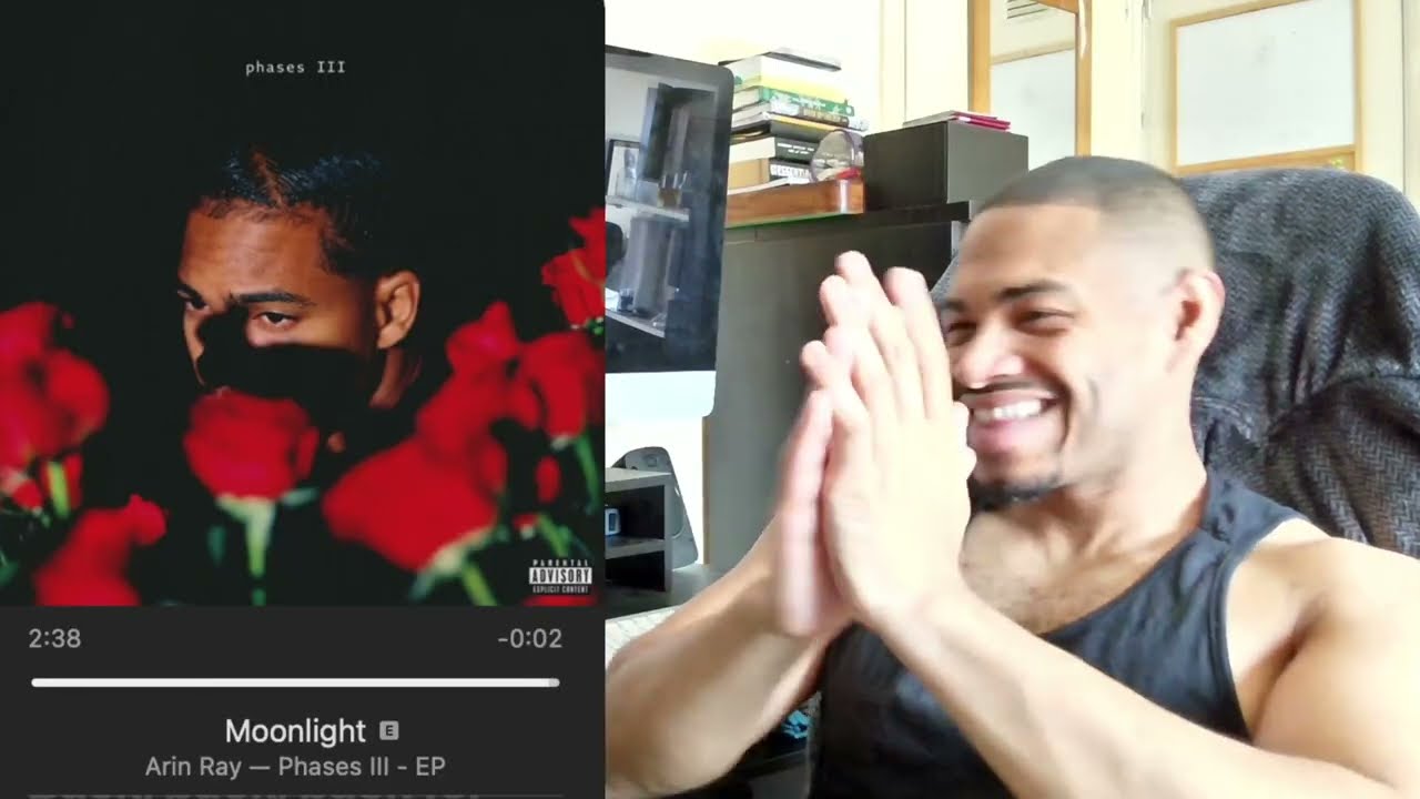 LISN To Moonlight - Arin Ray
