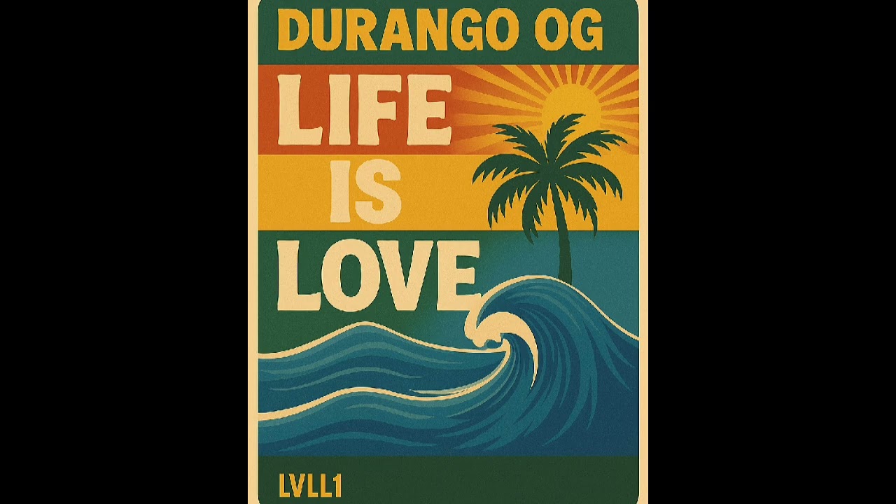 Positive Vibes - Lyrics by Russ Columbo aka Durango OG - Prod. by Ofer OG 