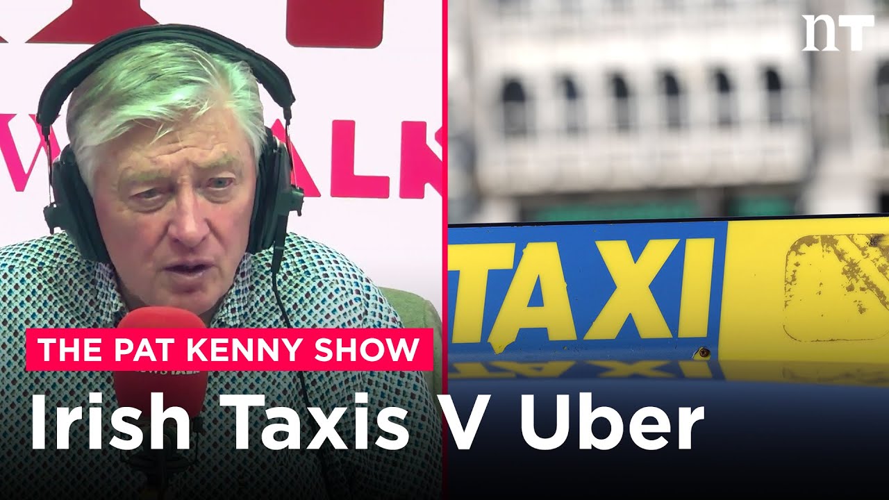 Taxi Protest | Newstalk