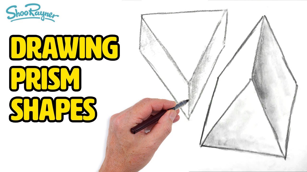 Prism Drawing Mastery - Part 2 of Beginners Drawing Course