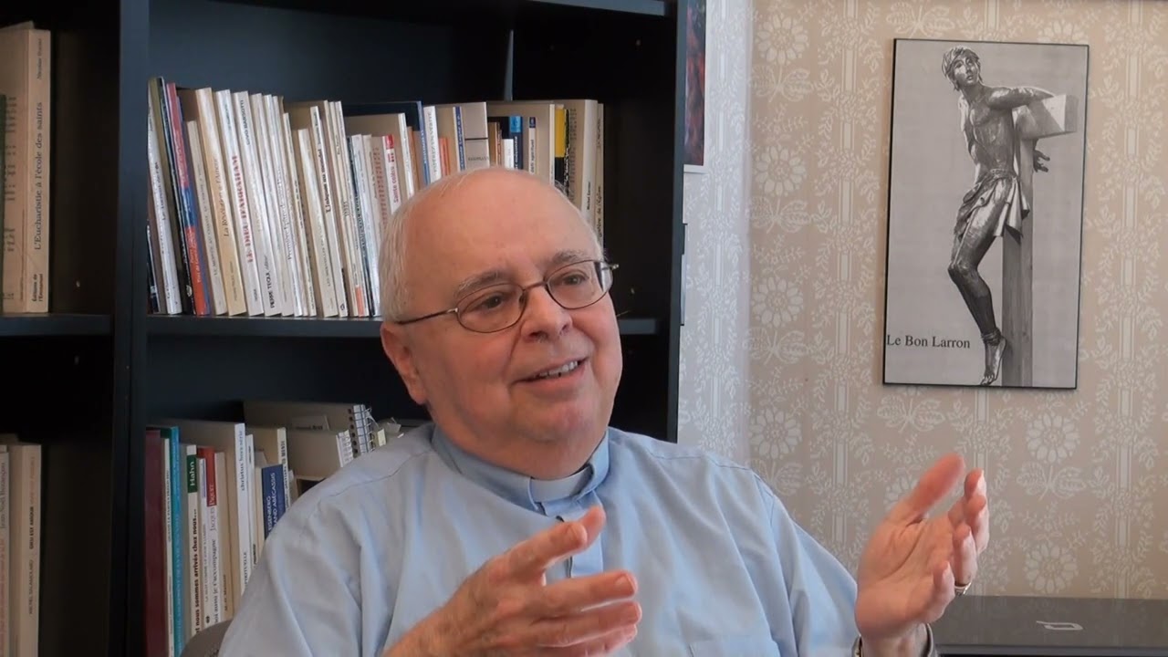 ANDR&Eacute; DAIGNEAULT / Le Bon Larron : Un grand oubli&eacute; parmi les saints, premier canonis&eacute; de l'histoire