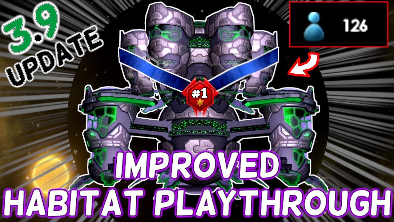 This Update Was What Habitats NEEDED! | Stellaris FULL Campaign | Void Dweller Playthrough