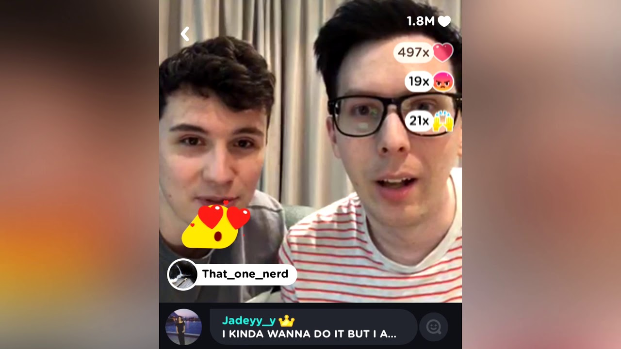 Dan & Phil - Rize Liveshow (August 21st 2018)