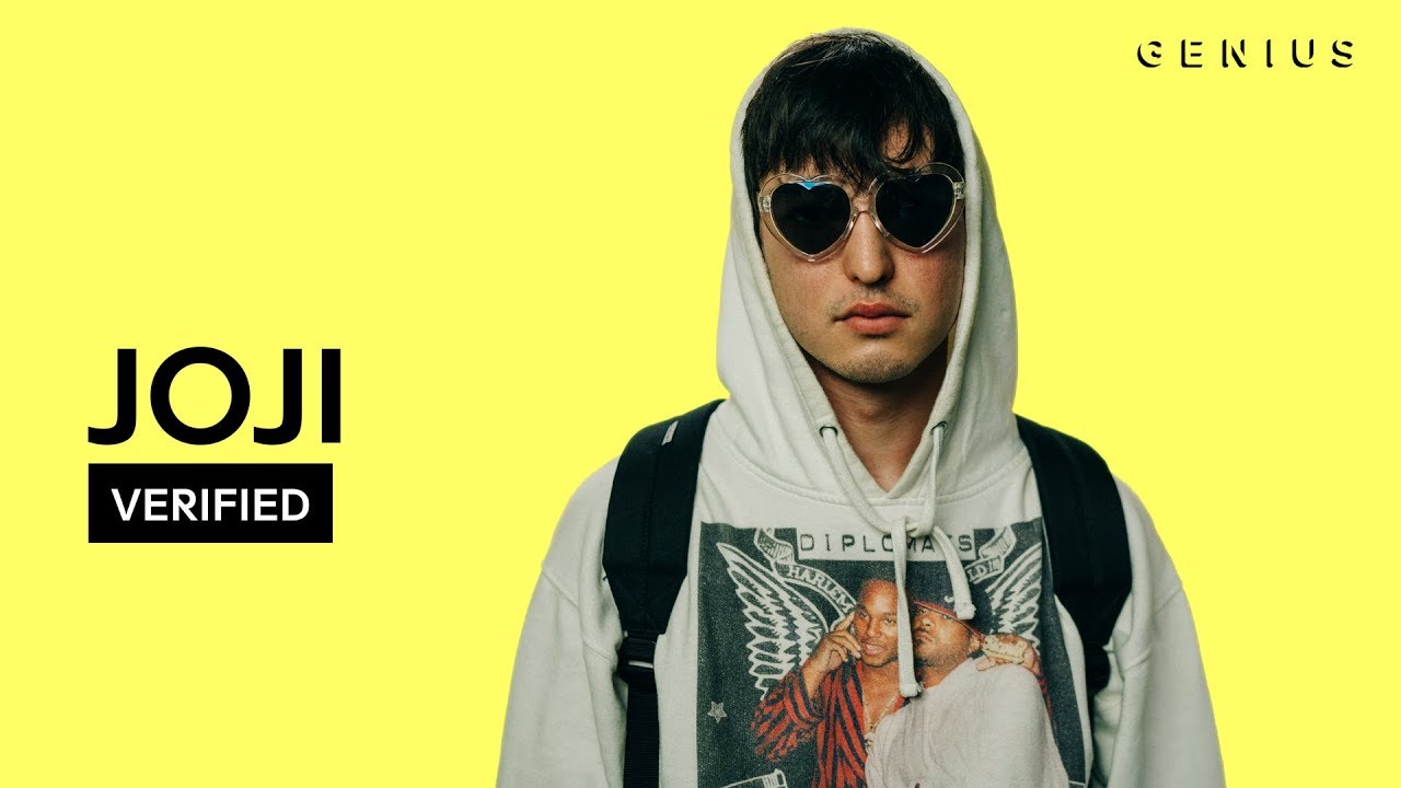 Joji "I Don't Wanna Waste My Time" Official Lyrics & Meaning | Verified