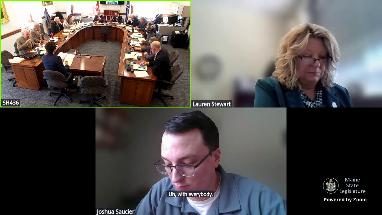 3-2-26 Committee On Criminal Justice and Public Safety